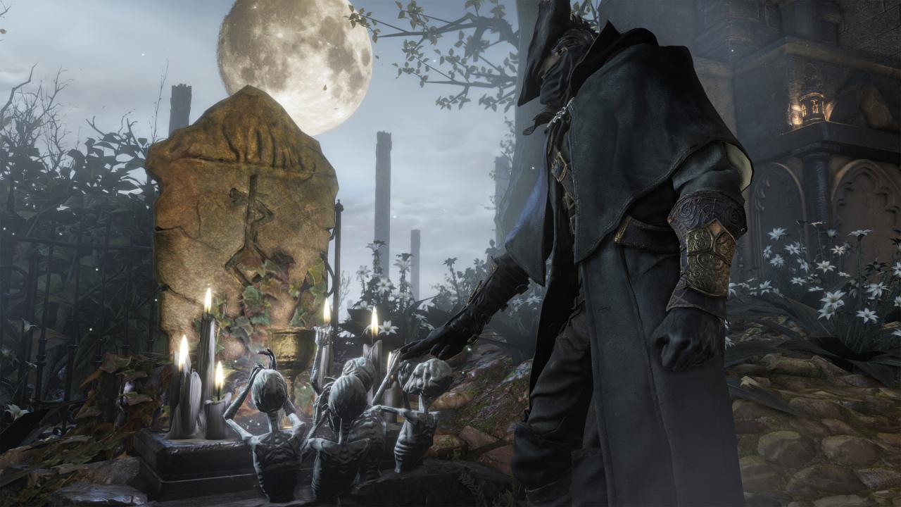 [14/03/2015] Der sogenannte Traum der Jäger ist - ähnlich dem Nexus aus Demon's Souls - ein von der eigentlichen Spielwelt abgekoppeltes Hub-Areal.