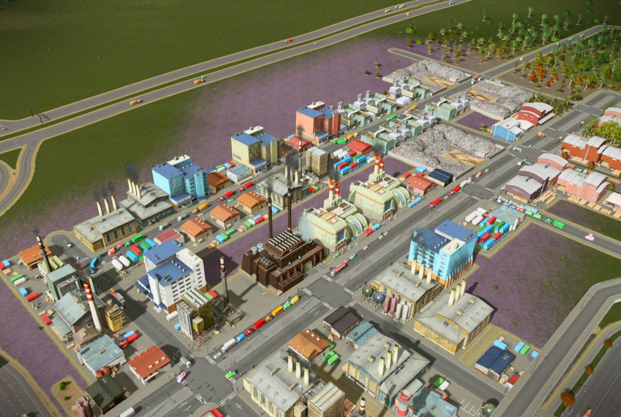 [16/03/2015] Cities Skylines - Diese Fehler solltet ihr zu Spielbeginn unbedingt vermeiden