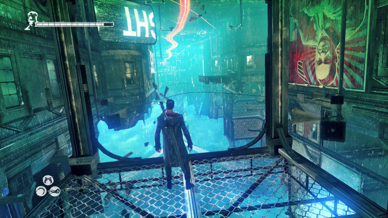 [09/03/2015] Verkehrte Welt: Das Leveldesign ist wunderbar kreativ und abwechslungsreich ausgefallen. Hier stellt der Reboot selbst seine Vorgänger in den Schatten.