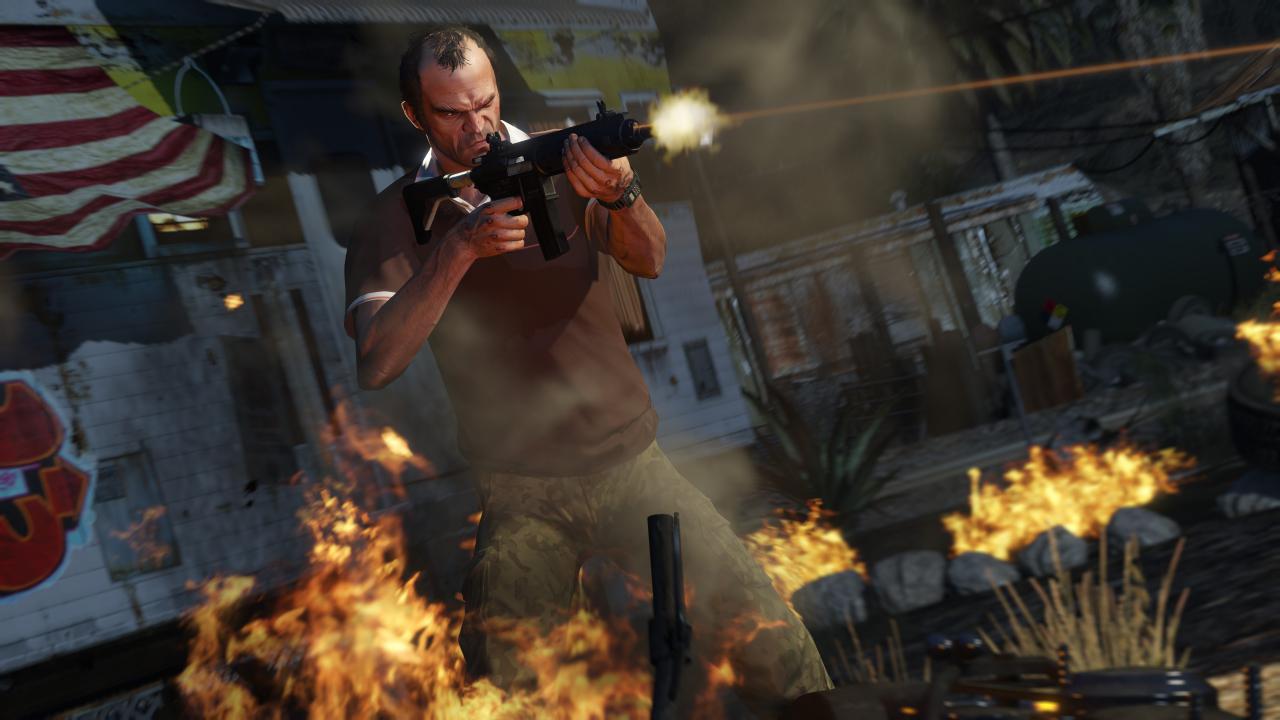 [27/03/2015] Mit Maus und Tastatur ist GTA 5 richtig gut spielbar, davon konnten wir uns selbst überzeugen. In Schusswechseln könnt ihr präziser zielen. Auch das Drehen der Kamera mit der Maus funktioniert erstaunlich gut.