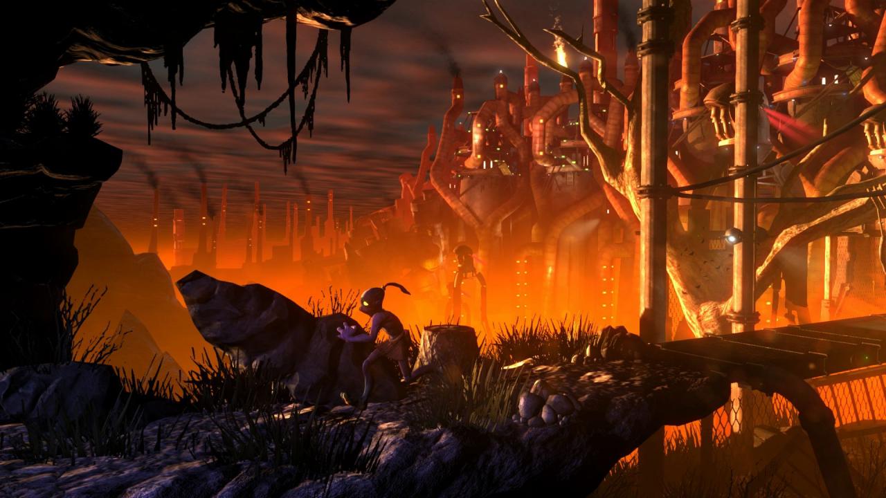 [12/03/2015] Optisch ist das Remake ein komplett neues Spiel. Features wie detaillierte Hintergründe, bunte Effekte und bessere Texturen wurden durch die neue Engine ermöglicht.