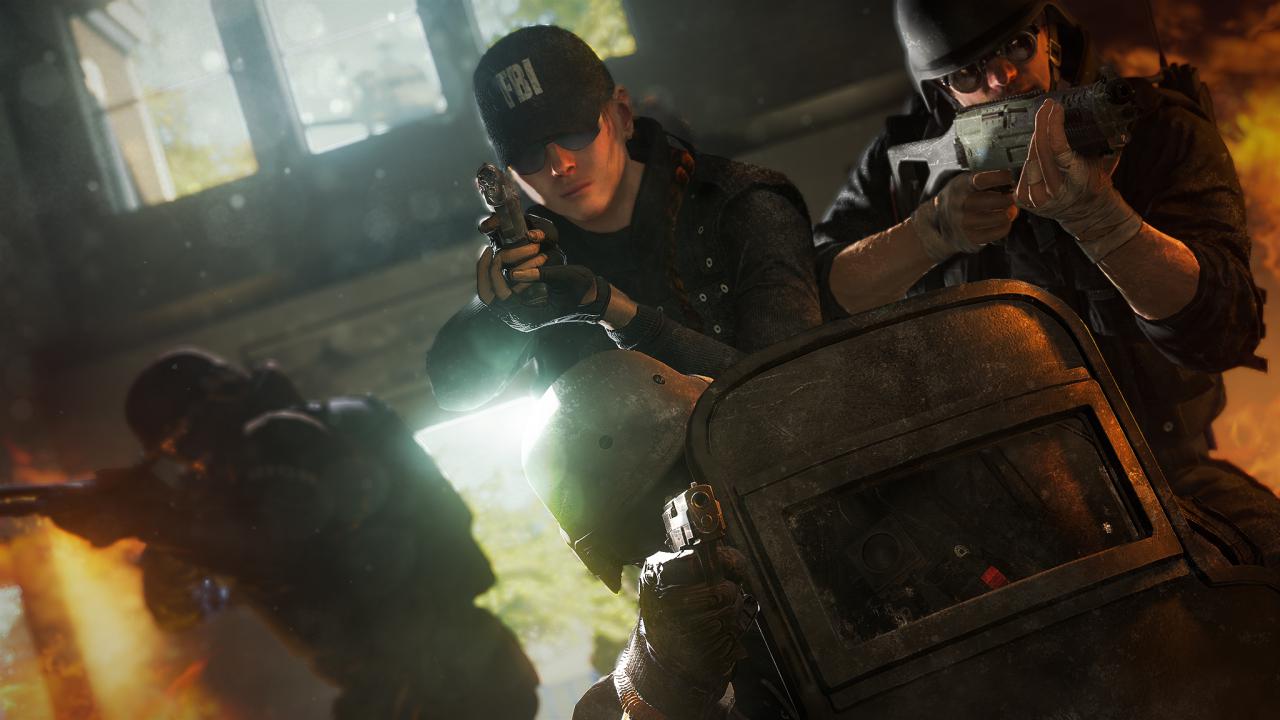 [31/03/2015] Hier seht ihr neue Screenshots aus Ubisofts Taktik-Shooter Rainbow Six: Siege. Derzeit läuft die Closed Alpha, die das Studio dabei unterstützt, ein stabile Spielerlebnis zu kreieren. (8)