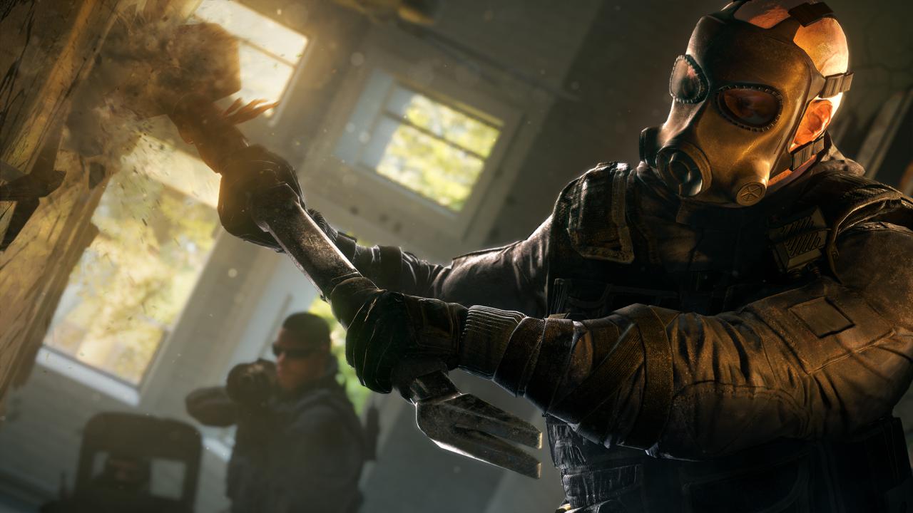 [31/03/2015] Hier seht ihr neue Screenshots aus Ubisofts Taktik-Shooter Rainbow Six: Siege. Derzeit läuft die Closed Alpha, die das Studio dabei unterstützt, ein stabile Spielerlebnis zu kreieren. (3)