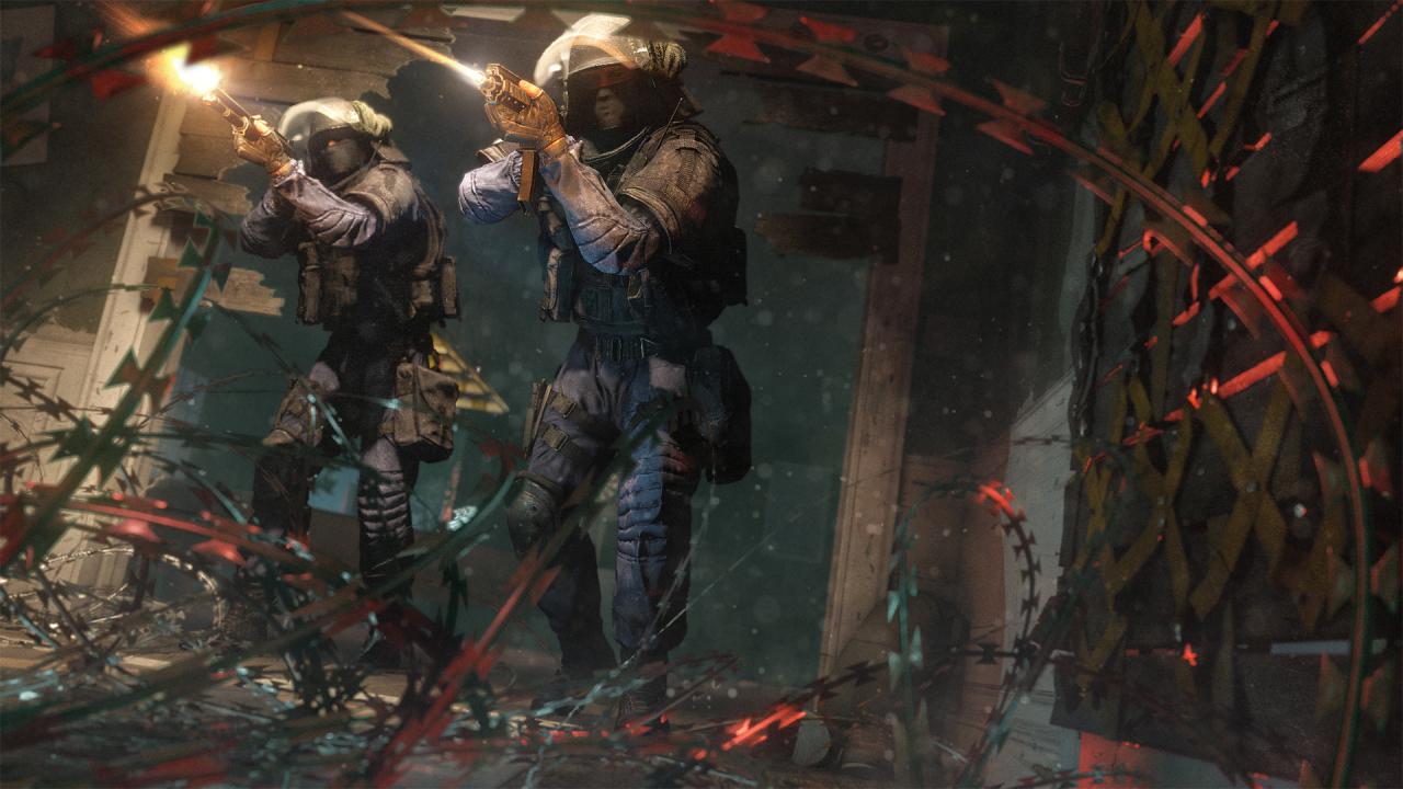 [31/03/2015] Hier seht ihr neue Screenshots aus Ubisofts Taktik-Shooter Rainbow Six: Siege. Derzeit läuft die Closed Alpha, die das Studio dabei unterstützt, ein stabile Spielerlebnis zu kreieren. (7)