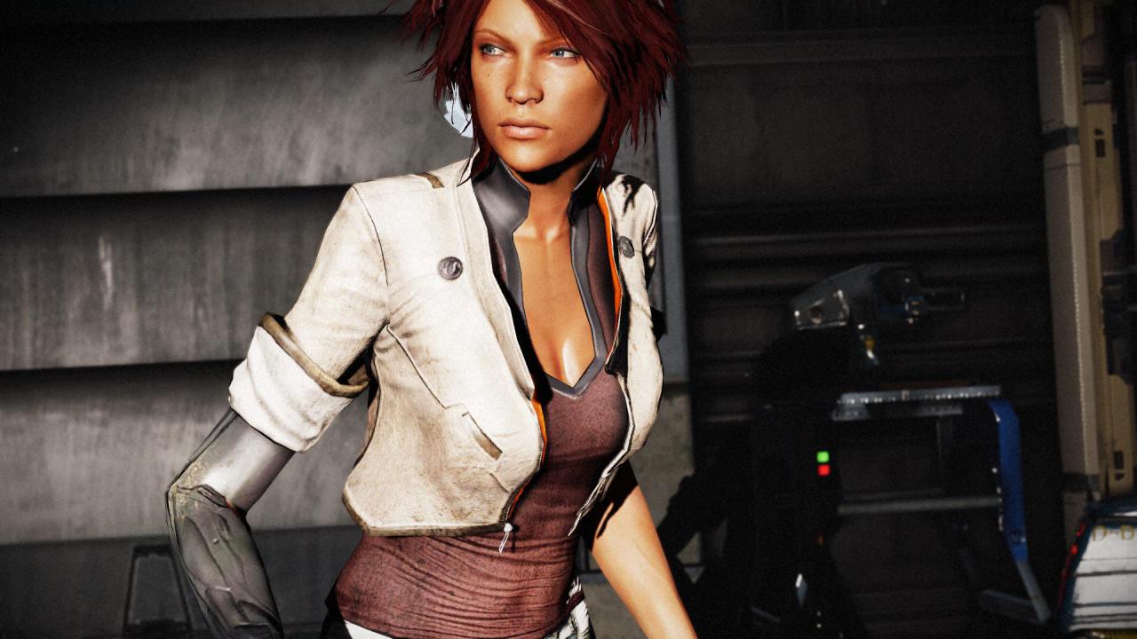 [10/03/2015] Sonderfall: In Dontnods Cyberpunk-Thriller Remember Me geht es nicht direkt um Zeitreisen. Stattdessen werden Menschen deren Erinnerungen gestohlen und durch alternative ersetzt.