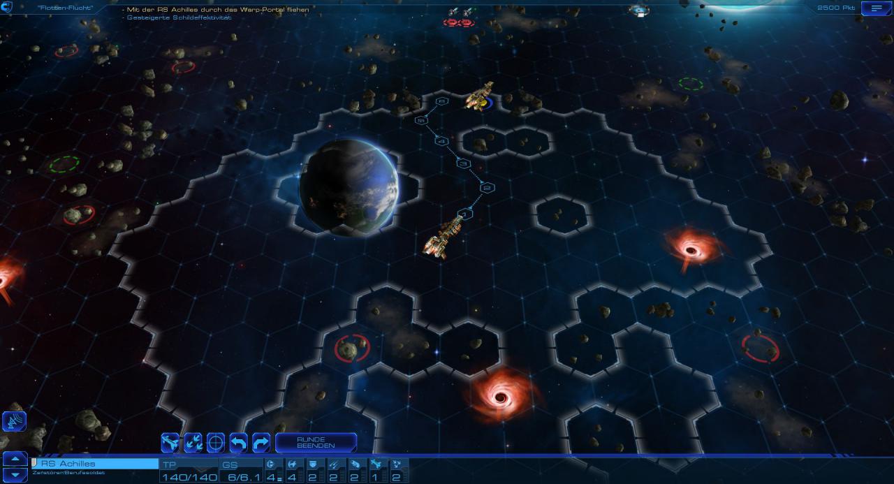[13/03/2015] Sid Meier's Starships im Test: Spaßige, aber zu seichte Weltraumstrategie. (3)