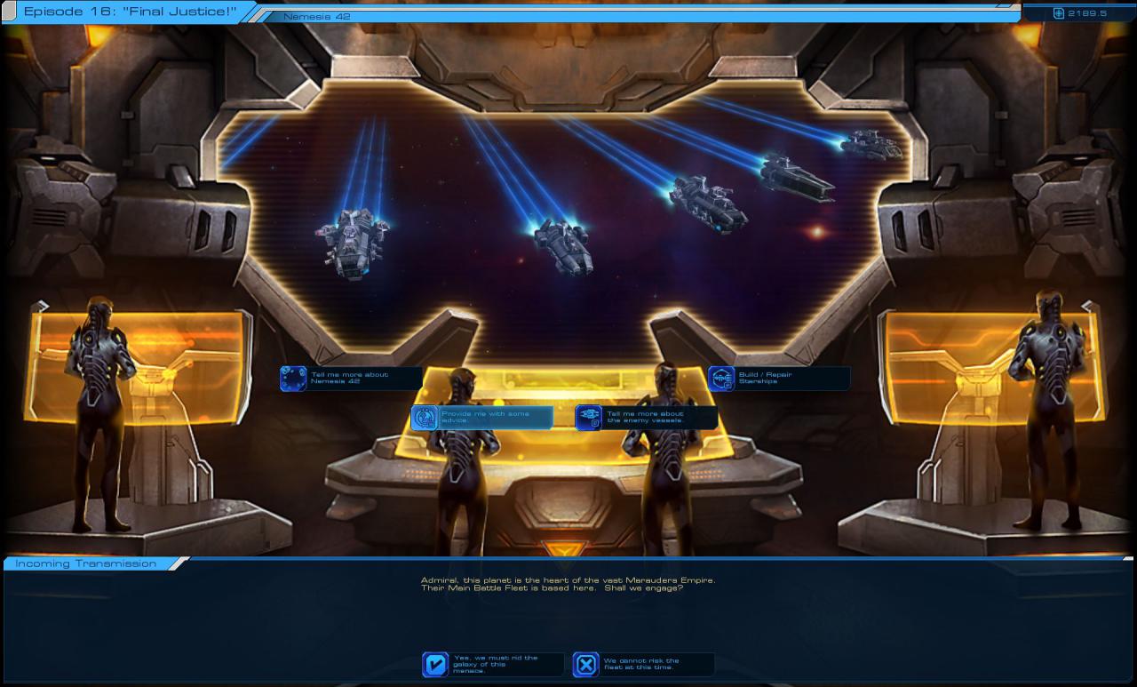 [13/03/2015] Sid Meier's Starships im Test: Spaßige, aber zu seichte Weltraumstrategie. (5)