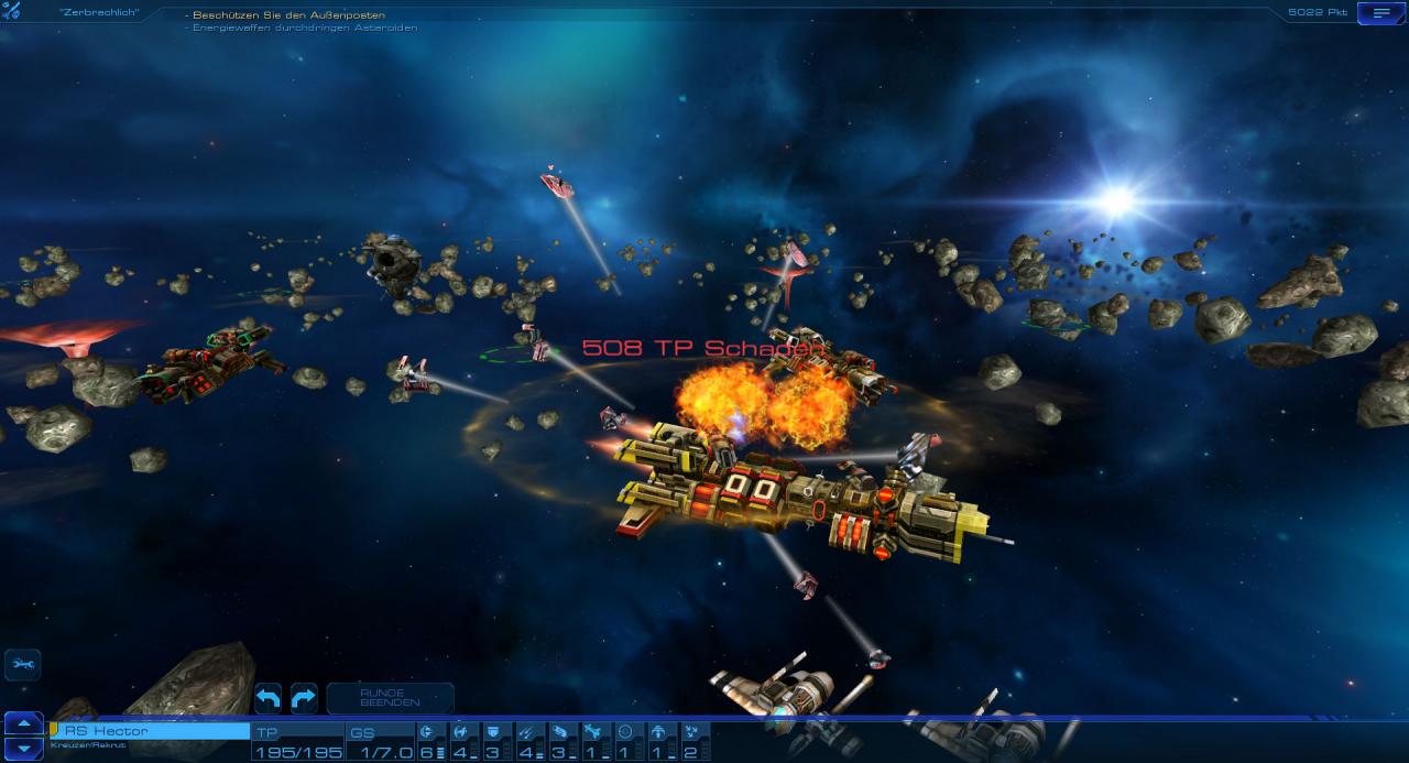 [13/03/2015] Sid Meier's Starships im Test: Spaßige, aber zu seichte Weltraumstrategie. (6)