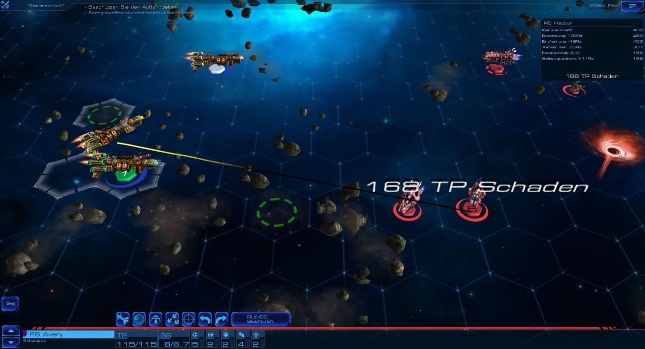 [13/03/2015] Sid Meier's Starships im Test: Spaßige, aber zu seichte Weltraumstrategie. (7)