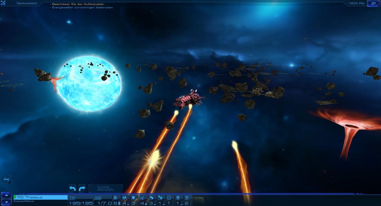 [13/03/2015] Sid Meier's Starships im Test: Spaßige, aber zu seichte Weltraumstrategie. (8)