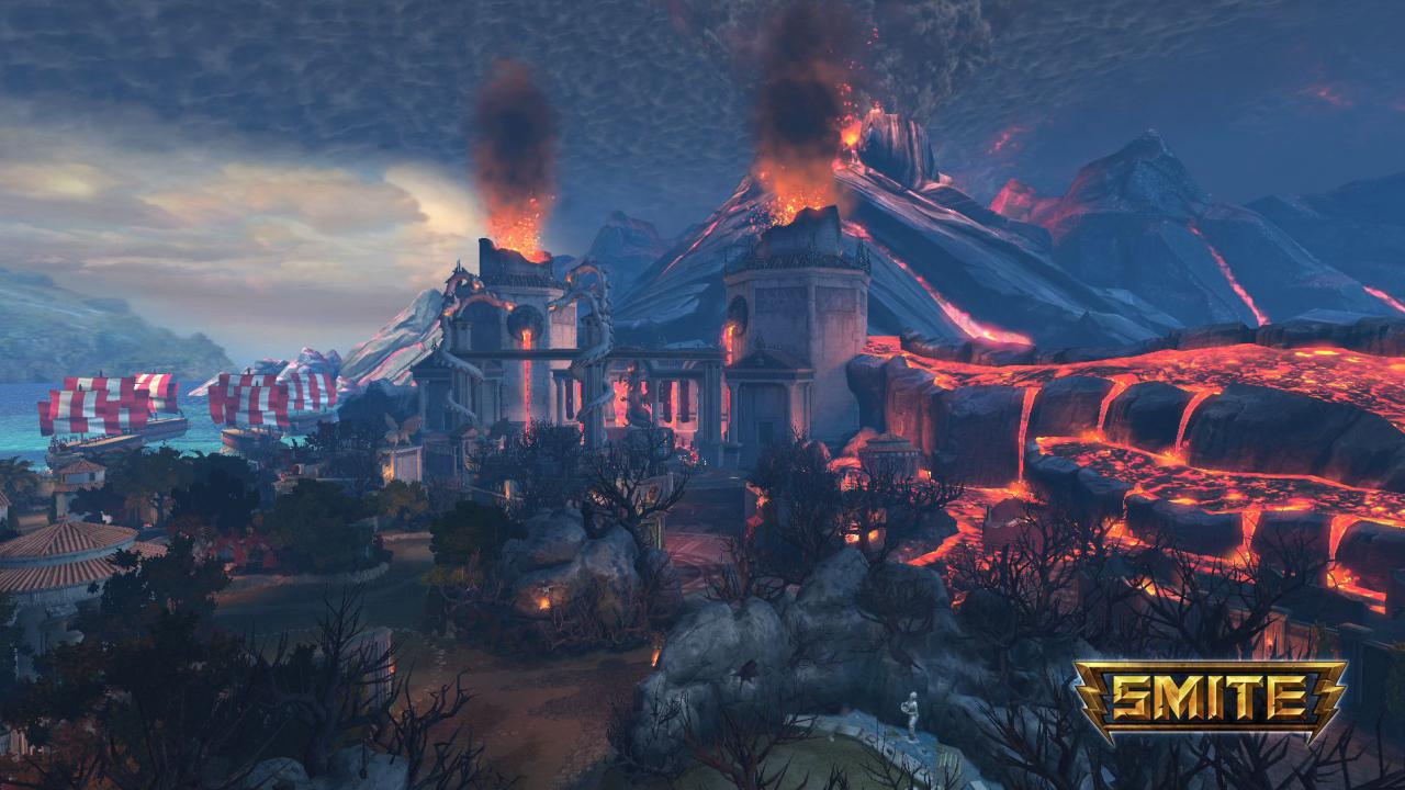 [26/03/2015] Smite - Ein wenig Abwechslung ins MOBA-Genre bringt Hi-Rez-Studios' Smite. Statt eure Helde aus der isometrischen Ansicht von oben zu begutachten, spielt ihr hier aus der Third-Person-Perspektive heraus. Das sorgt zumindest für ein deutlich intensiveres Mittendrin-Gefühl.