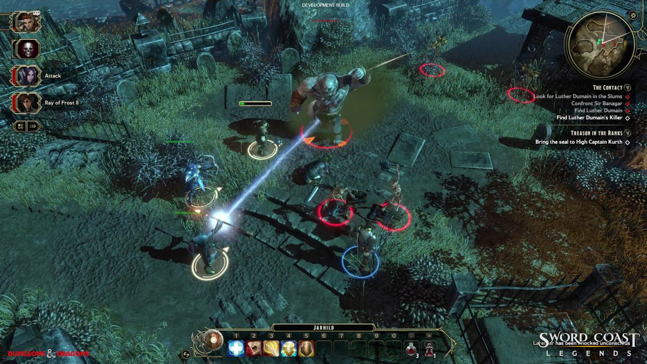 [31/03/2015] Sword Coast Legends bietet einen umfangreichen Editor und einen spannend klingenden Koop-Modus. Ob die Kampagne die erzählerische Qualität und Klasse eines Pillars of Eternity erreicht, ist fraglich.