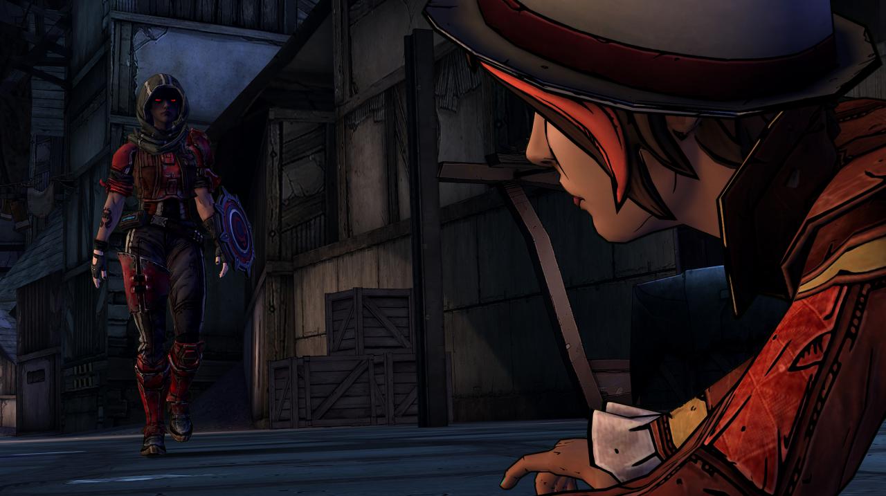[13/03/2015] Tales from the Borderlands: Bilder aus Episode 2. (1)