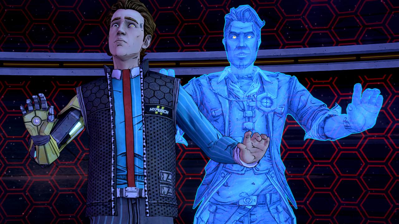 [13/03/2015] Tales from the Borderlands: Bilder aus Episode 2. (4)