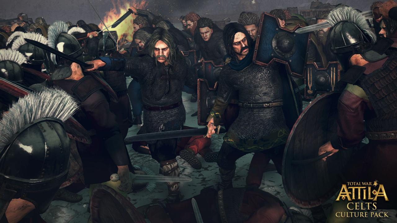 [18/03/2015] Total War: Attila - Nach dem enttäuschenden Total War: Rome 2, hat es Creative Assembly mit dem neuen Strategiespiel geschafft, Genre-Fans mit einem äußerst guten, wenn auch nicht perfekten Spiel der Total War-Reihe zu versorgen.