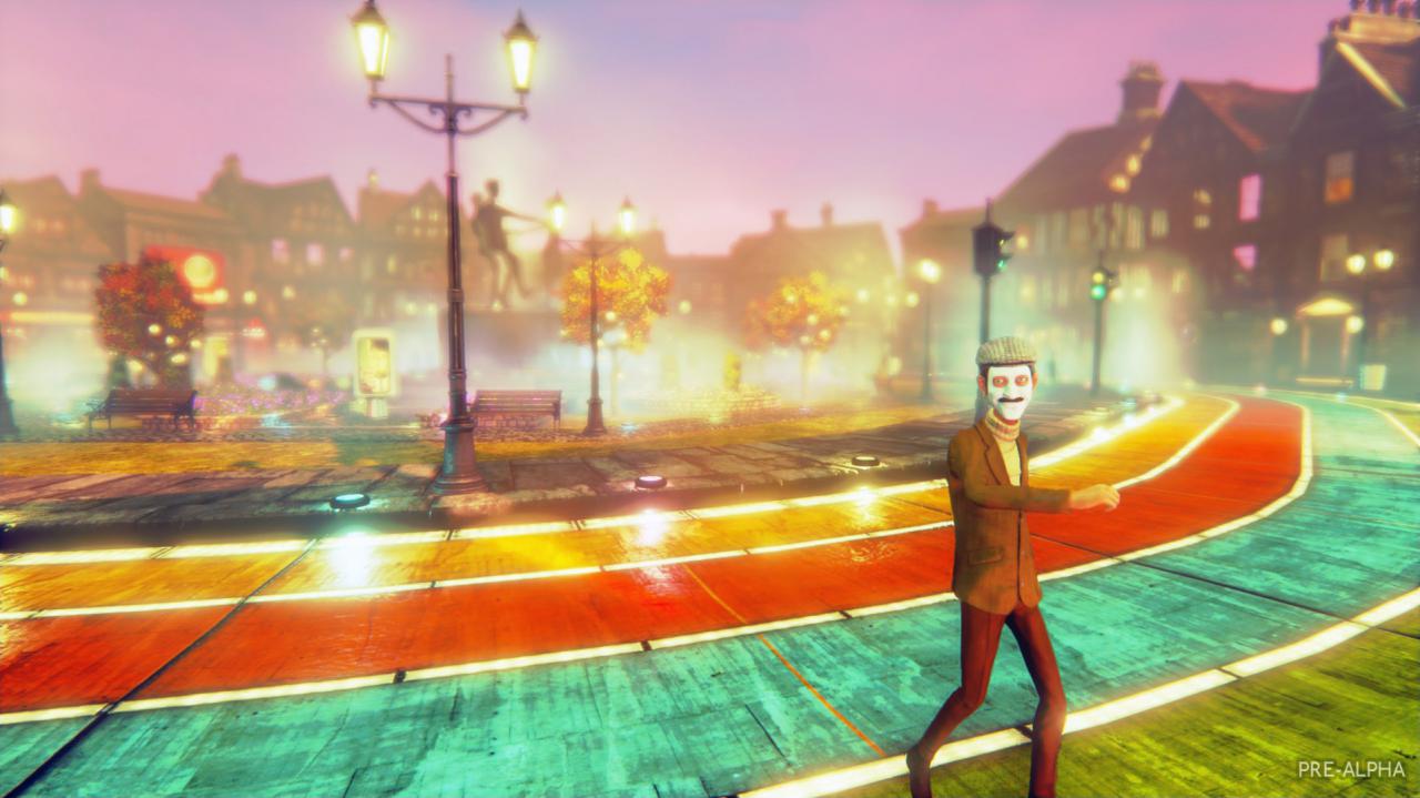 [13/03/2015] We Happy Few: Bilder aus der Pre-Alpha-Version. (1)