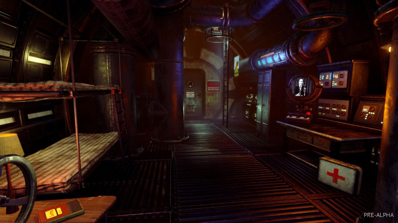 [13/03/2015] We Happy Few: Bilder aus der Pre-Alpha-Version. (5)