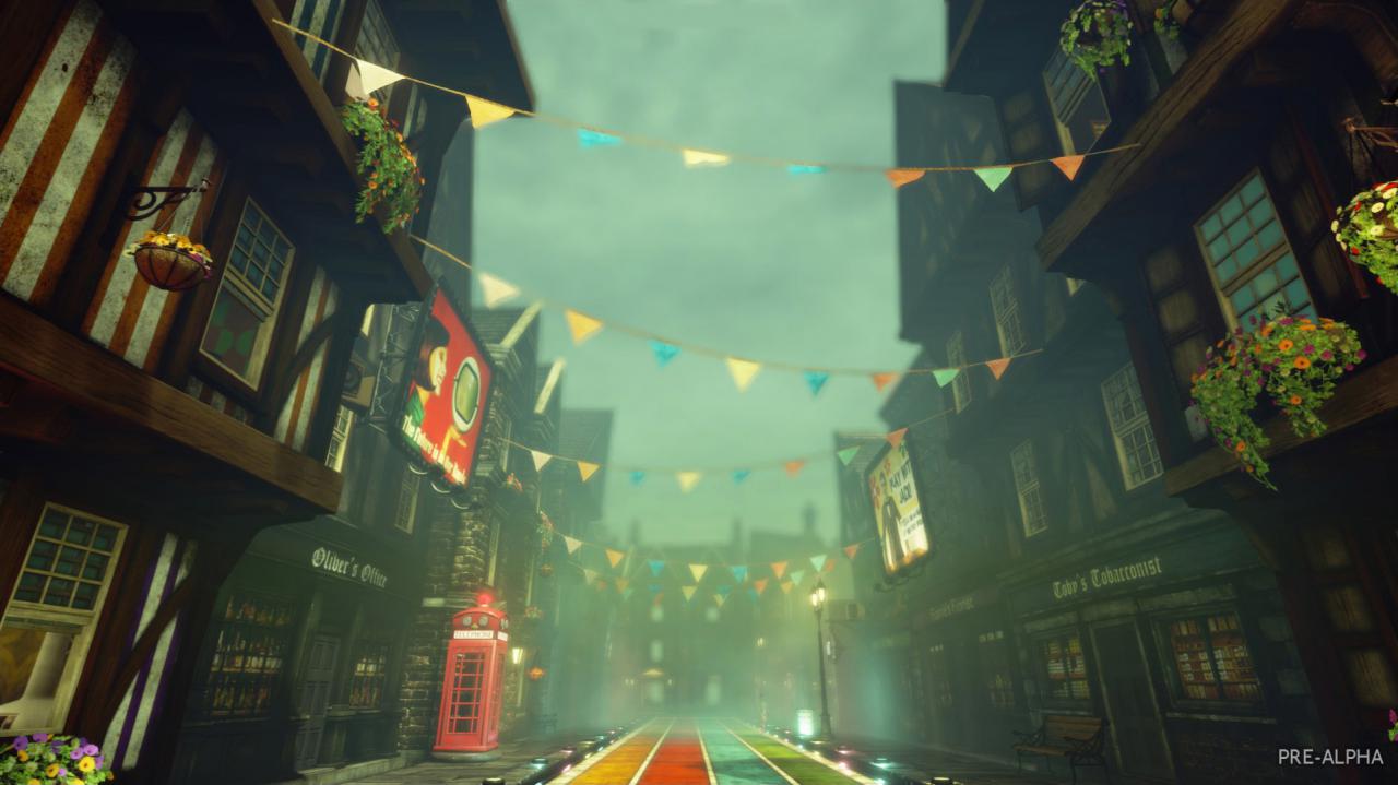 [13/03/2015] We Happy Few: Bilder aus der Pre-Alpha-Version. (8)
