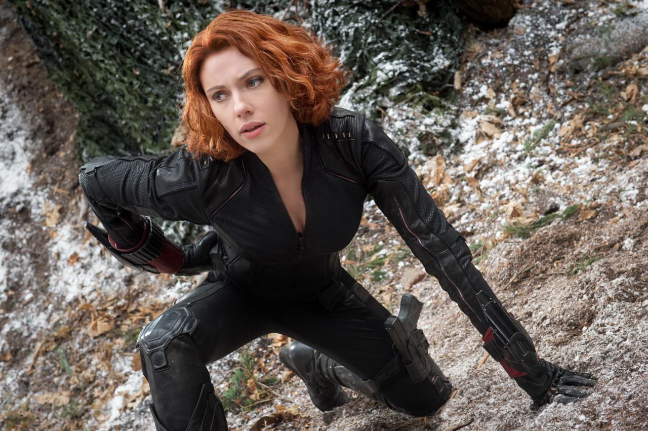 [16/04/2015] Nebenfiguren wie Black Widow werden näher beleuchtet.