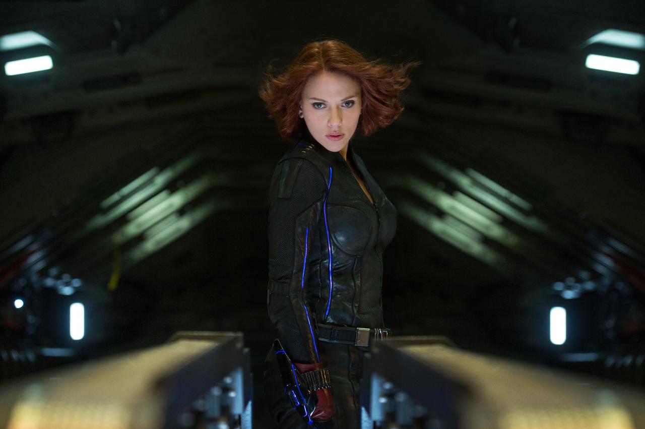 [16/04/2015] Avengers 2: Age of Ultron - Szenenbilder (9)