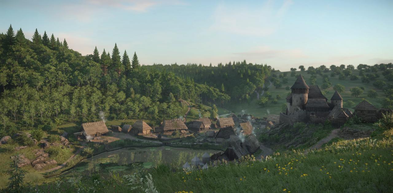 [13/04/2015] Möglichst authentisch soll das tschechische Projekt Kingdom Come: Deliverance werden. Wir haben uns einen Tag lang mit den Entwicklern über ihr Mittelalter-Rollenspiel unterhalten und detaillierte Eindrücke zum aktuellen Entwicklungsstand gewonnen.