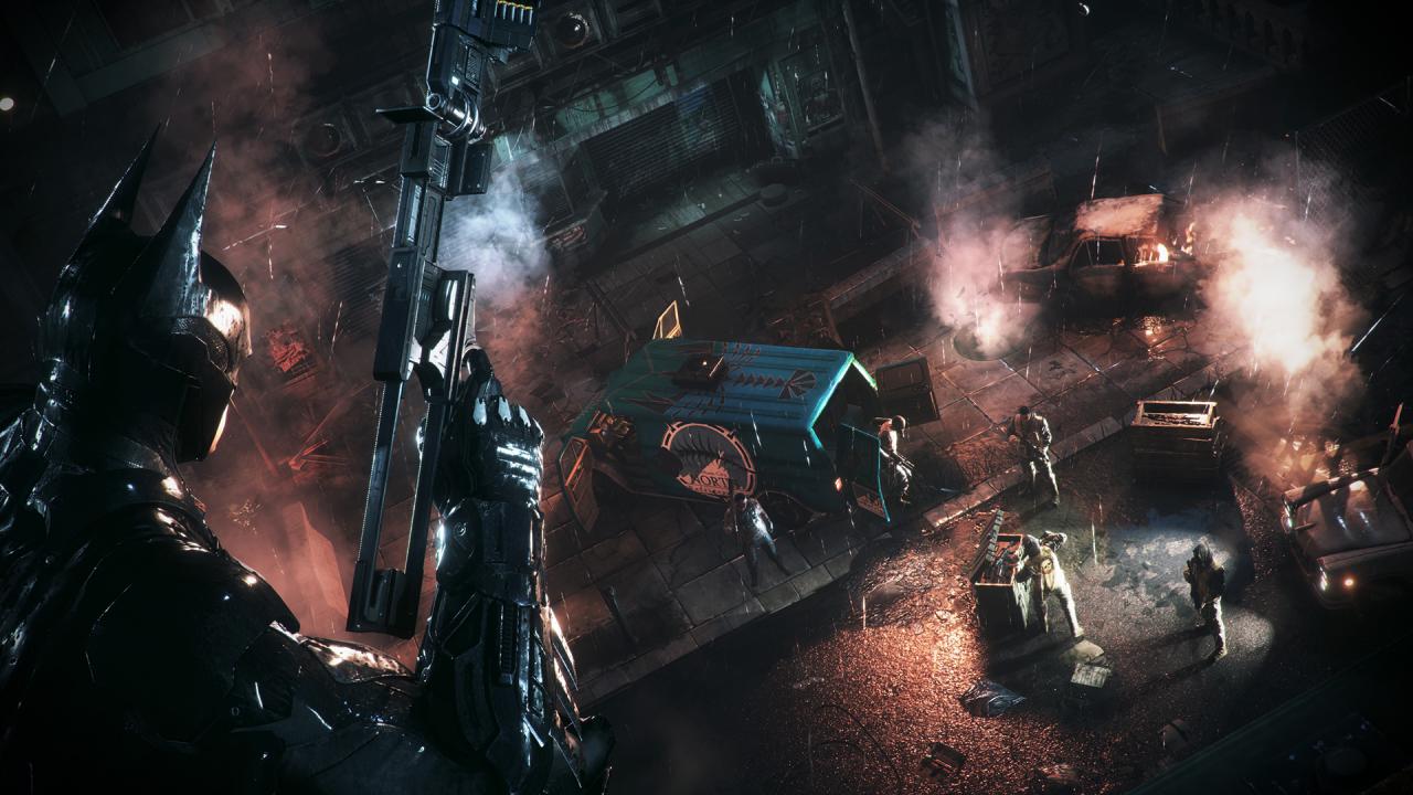 [27/04/2015] Batman: Arkham Knight ist zumindest auf PS4 und Xbox One ein gelungerer Abschluss der Arkham-Reihe. PC-Spieler müssen sich nach dem Release-Fiasko noch eine Weile gedulden.