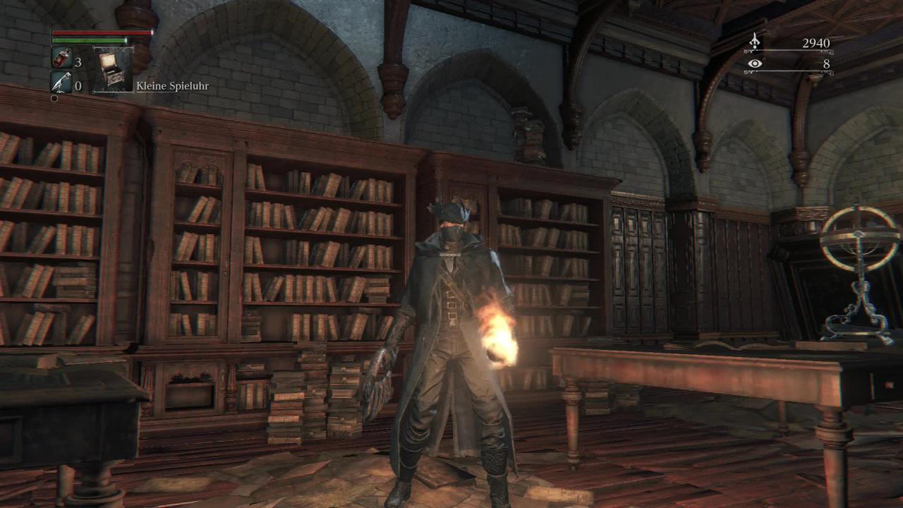 [01/04/2015] Wir erinnern uns an Duke's Archives in Dark Souls.
