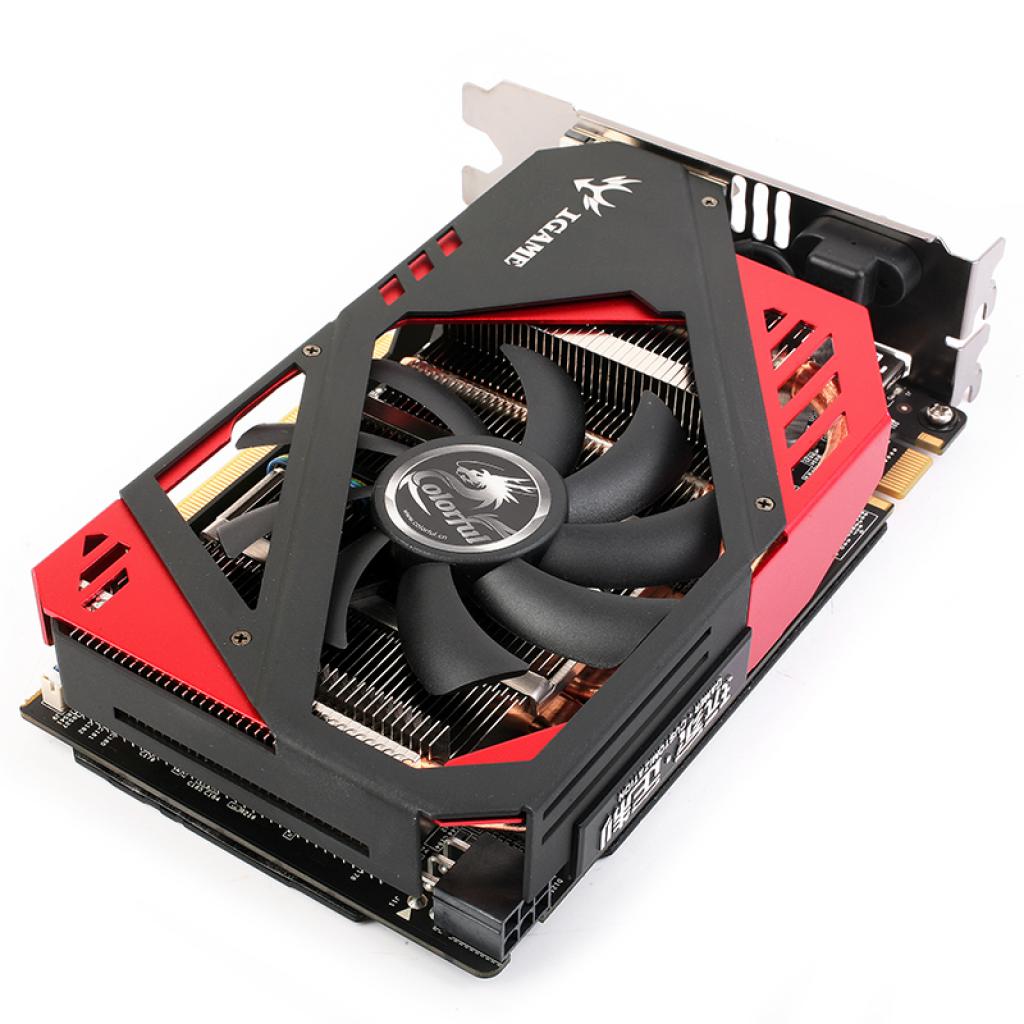 [05/04/2015] Colorful iGame GTX 960 Mini
