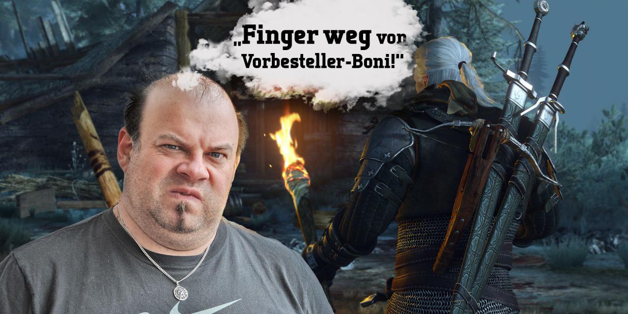 [29/04/2015] Wolfgang Fischer ist Chefredakteur Print bei PC Games und rät bei verlockenen DLC-Angeboten, zwei Mal hinzuschauen.