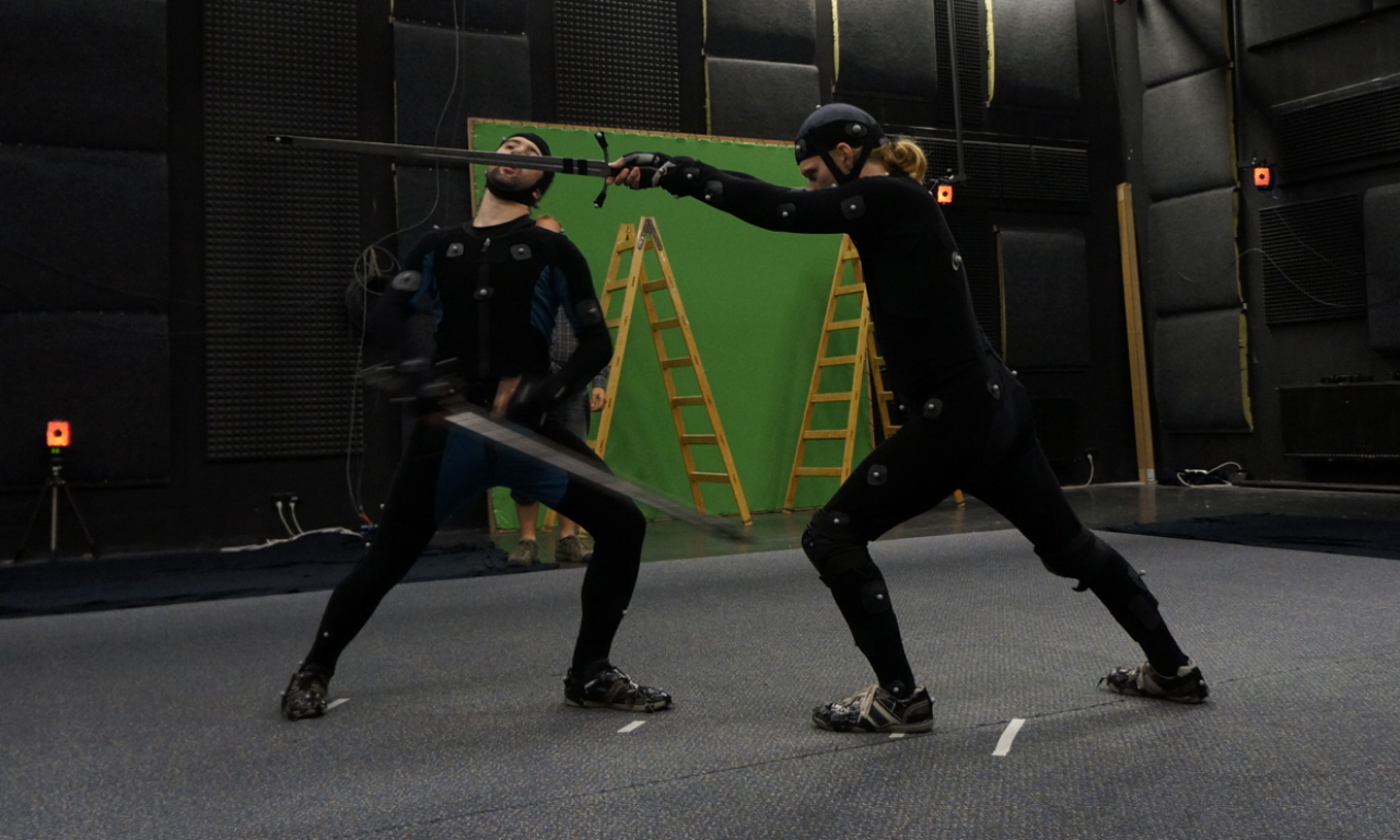[15/04/2015] Für die Animationen beim Kampfsystem nutzen die Entwickler inzwischen komplett Motion-Capturing. Das bedeutet zwar eine ganze Menge Mehraufwand, sorgt aber für mehr Realismus.
