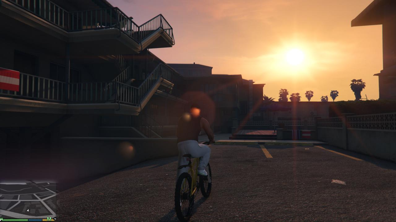 [17/04/2015] GTA 5: PC-Tuning für Ultra-Settings.