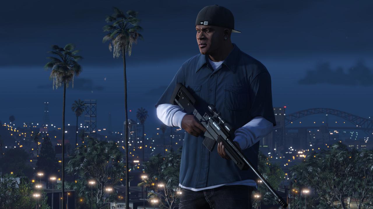 [08/04/2015] Die PC-Version von GTA 5 erstmals angespielt: Wir durften das Open-World-Spektakel in den Büros von Rockstar Games zwei Stunden lang zocken - und zwar in 4K! (5)
