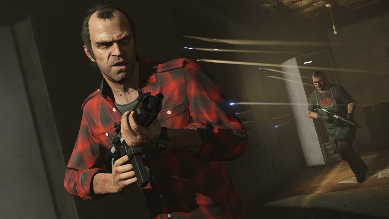 [08/04/2015] Die PC-Version von GTA 5 erstmals angespielt: Wir durften das Open-World-Spektakel in den Büros von Rockstar Games zwei Stunden lang zocken - und zwar in 4K! (9)