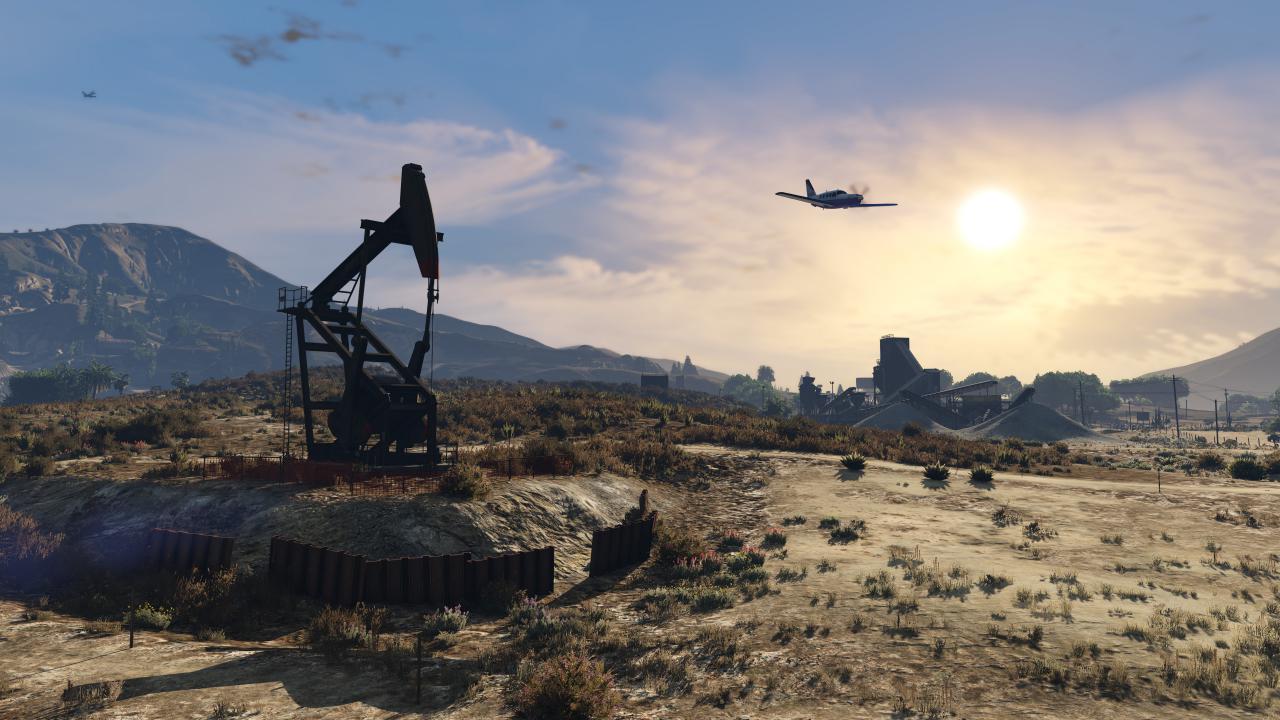 [08/04/2015] Die PC-Version von GTA 5 erstmals angespielt: Wir durften das Open-World-Spektakel in den Büros von Rockstar Games zwei Stunden lang zocken - und zwar in 4K! (10)