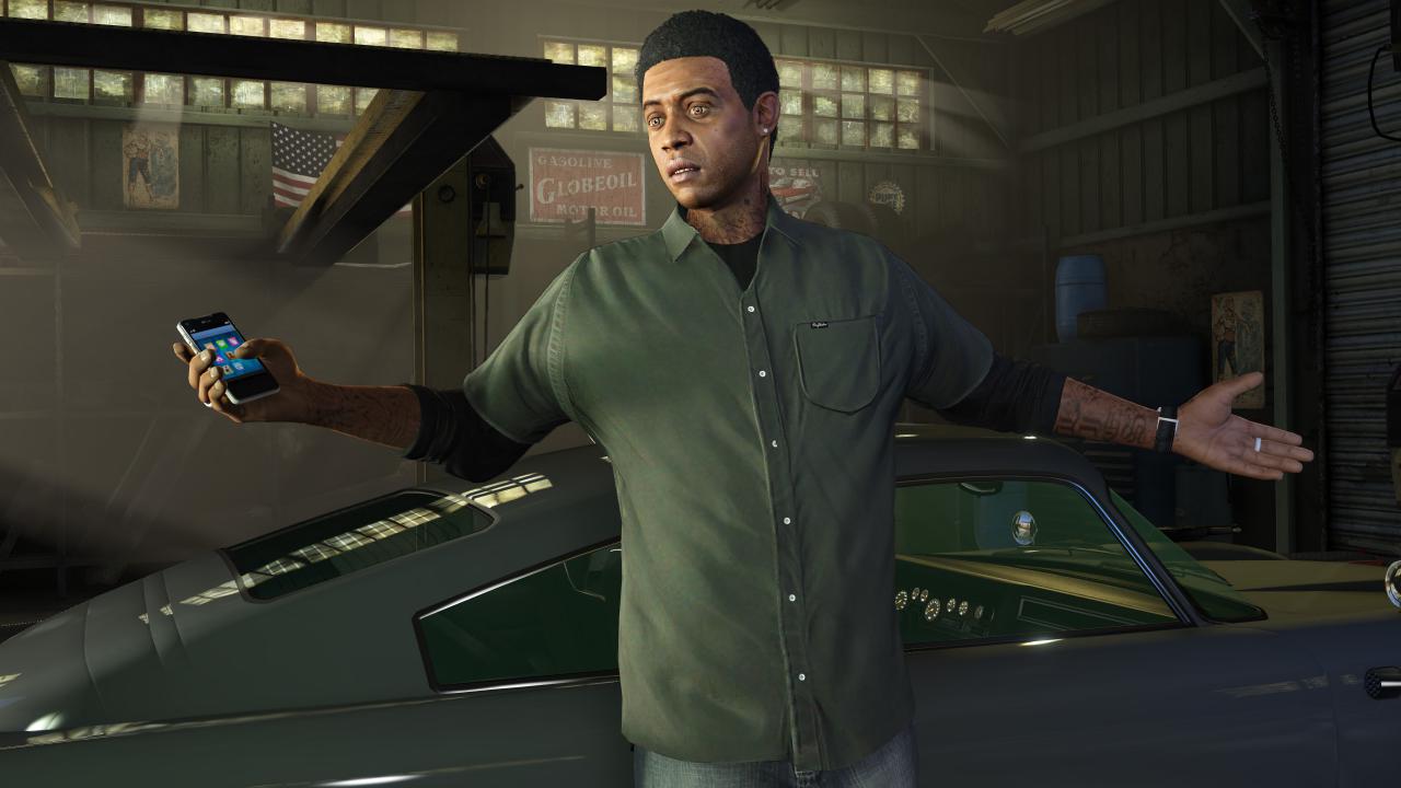 [08/04/2015] Die PC-Version von GTA 5 erstmals angespielt: Wir durften das Open-World-Spektakel in den Büros von Rockstar Games zwei Stunden lang zocken - und zwar in 4K! (17)