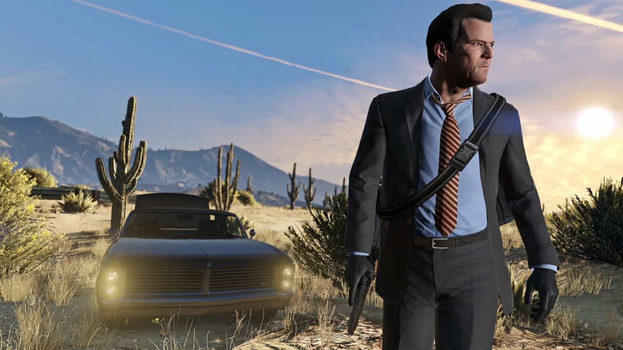 In GTA VI wird Micheal DeSanta wohl nicht nochmal auftauchen.