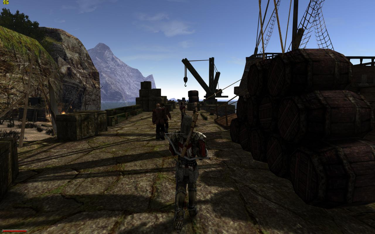 [28/04/2015] Gothic 2: Piranha Bytes Meisterstück (10)
