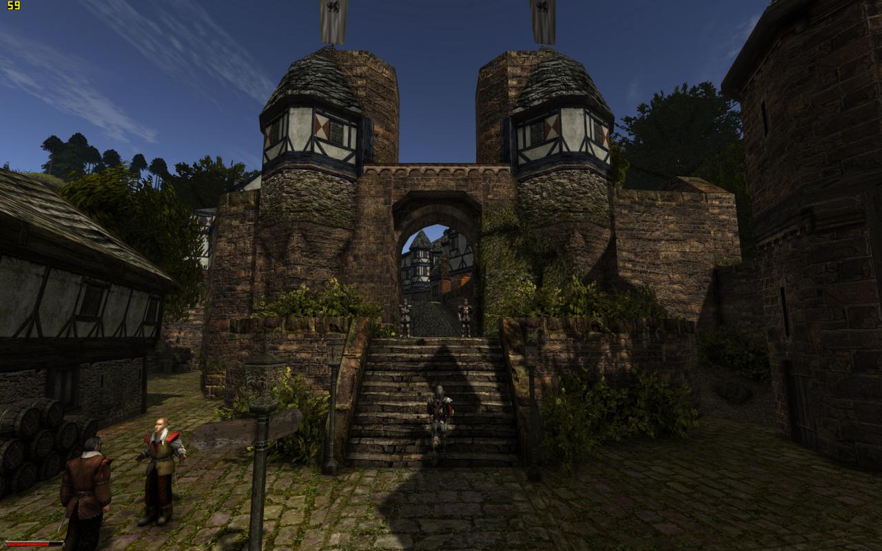 [28/04/2015] Gothic 2: Piranha Bytes Meisterstück (7)