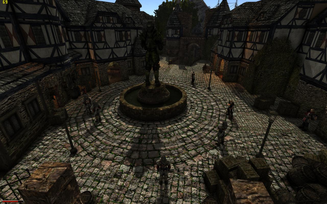 [28/04/2015] Gothic 2: Piranha Bytes Meisterstück (8)