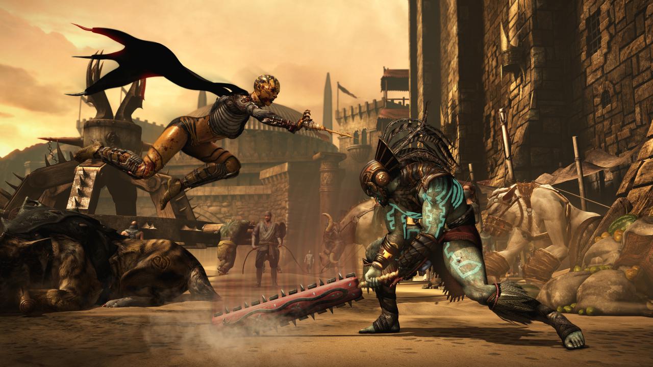 [13/04/2015] Der Story-Modus in Mortal Kombat X ist zwar ambitioniert, kann das volle Potenzial jedoch aufgrund des lausigen Skripts und der käsigen Dialoge nicht vollends abrufen.