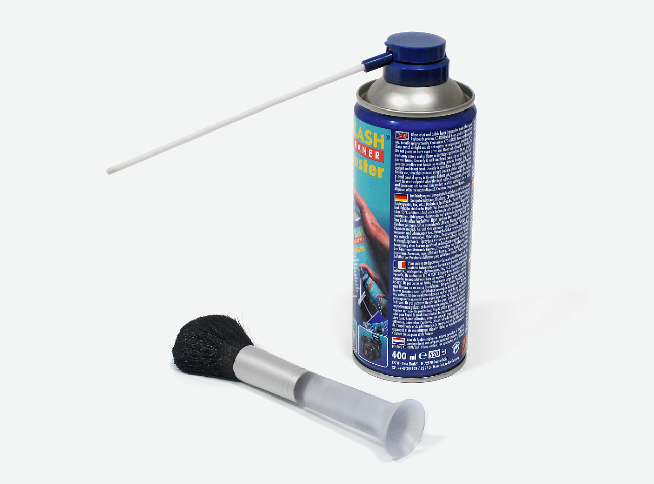 Druckluftdose
