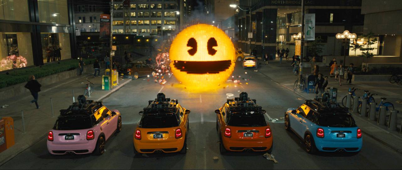 [29/04/2015] Szenenfotos aus dem Film PIxels (3D) (6)