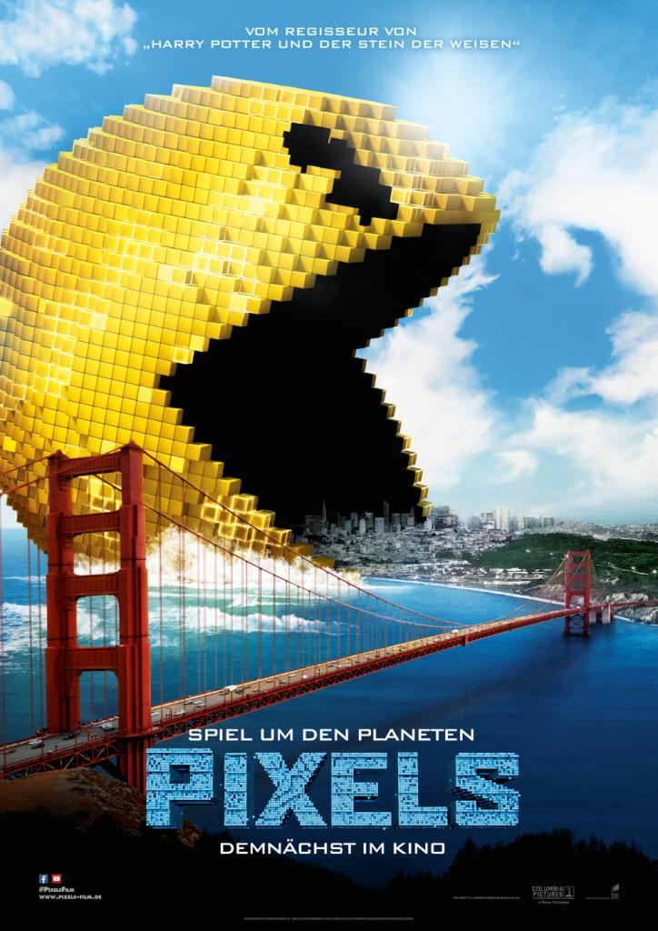 [29/04/2015] Szenenfotos aus dem Film PIxels (3D) (8)