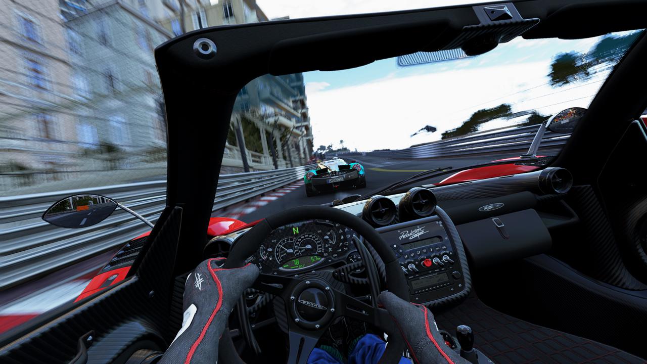 [22/04/2015] Hier seht ihr aktuelle Screenshots aus Project Cars. Das Rennspiel erscheint am 7. Mai für PC, PS4 und Xbox One. (40)