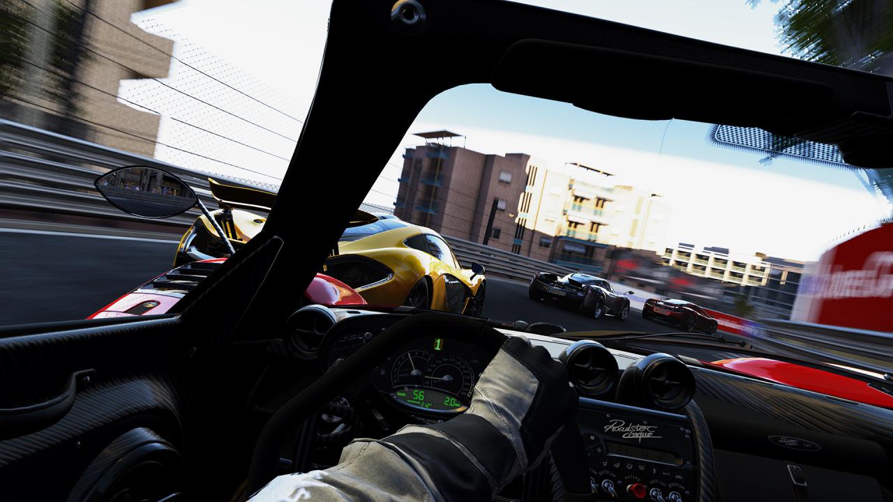 [22/04/2015] Hier seht ihr aktuelle Screenshots aus Project Cars. Das Rennspiel erscheint am 7. Mai für PC, PS4 und Xbox One. (33)