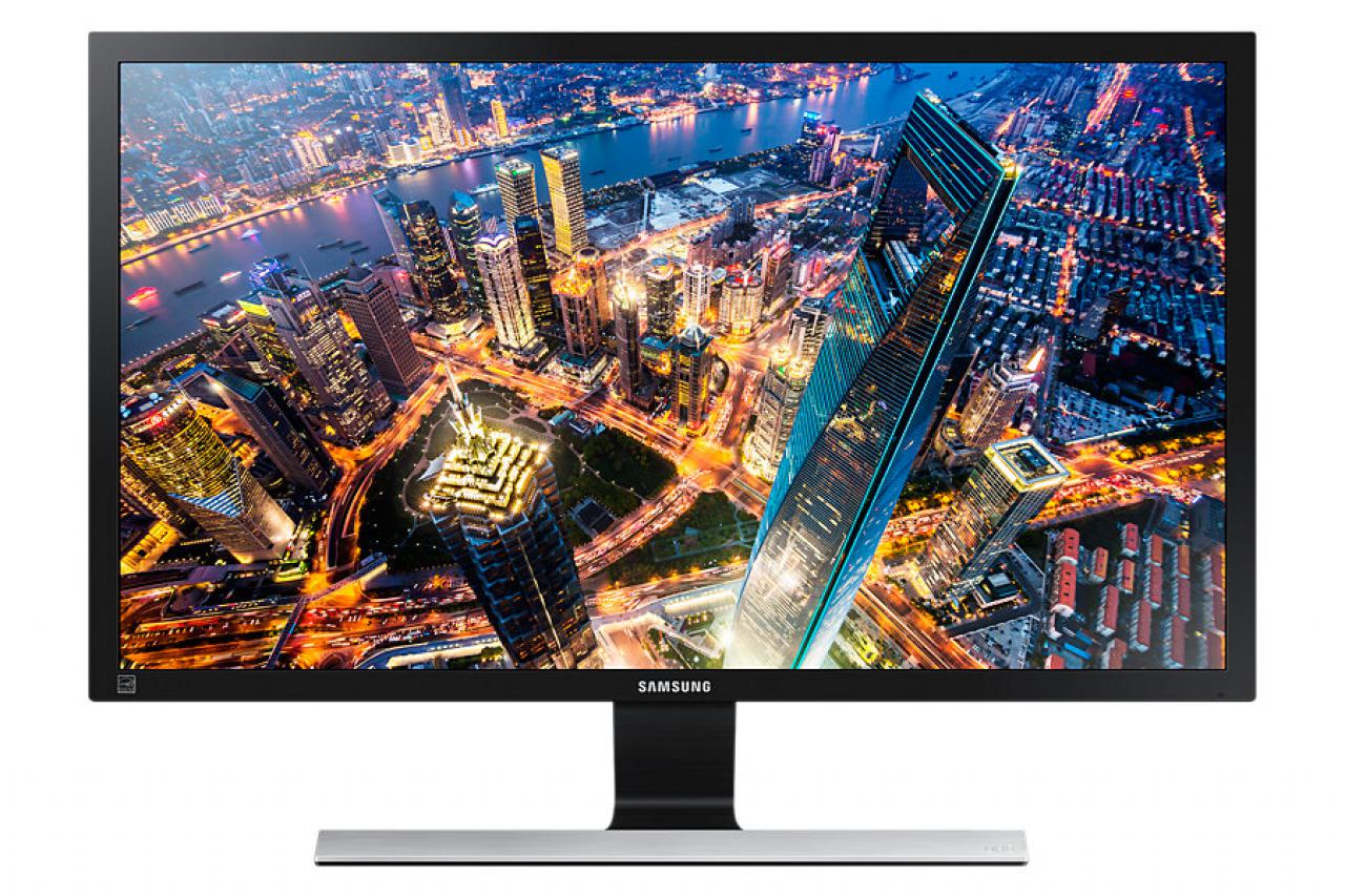 [17/04/2015] Samsung U28E590D