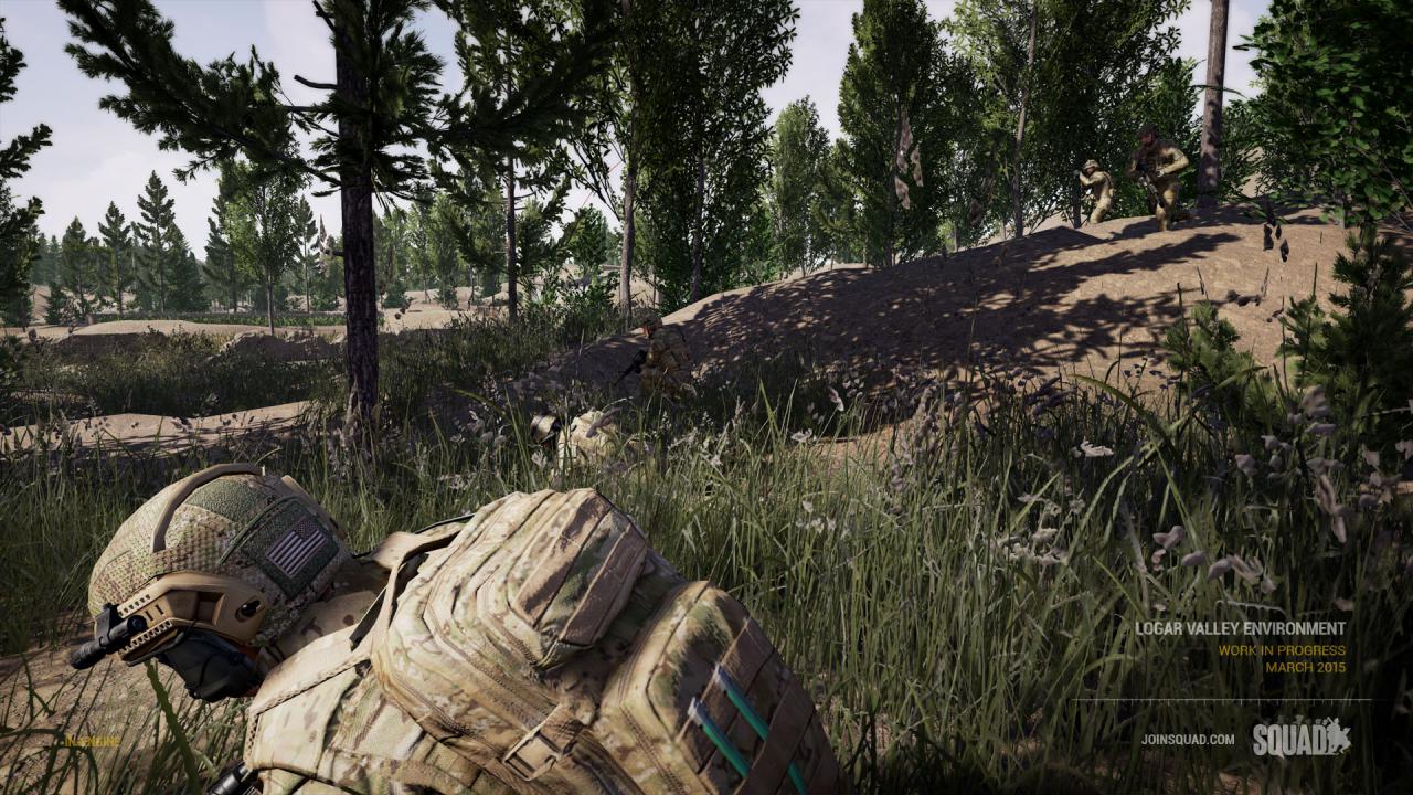 [09/04/2015] Squad wird von Fans als perfekte Mischung aus Arma und Battlefield beschrieben. Bereits die frühe Alpha-Version lässt sich gut spielen und wird stetig alle paar Tage aktualisiert. Lediglich die Performance schwankt und Spieler berichten von mangelhafter Optimierung für AMD-Prozessoren. Wer das Risiko eingeht, kann jedoch entweder auf den rettenden Patch warten oder von Steams Rückgaberecht Gebrauch machen und das Spiel bei weniger als zwei Stunden Spielzeit umtauschen.