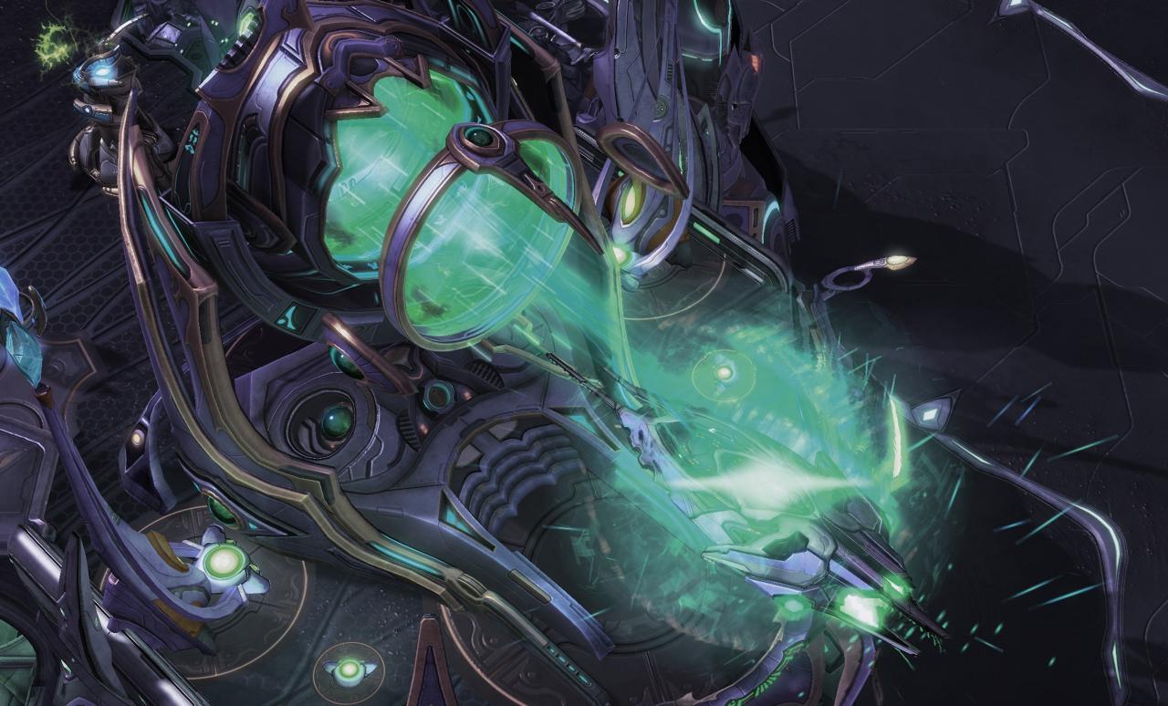 [01/04/2015] StarCraft 2: Legacy of the Void, die finale Erweiterung des Echtzeit-Strategiespiels erscheint im kommenden November. Wie bereits das Hauptspiel und die beiden vorangegangenen Erweiterungen, sorgt Legacy of the Void für umfangreiche neue Inhalte. Habt ihr StarCraft 2 noch nicht? Dann wird es Zeit.