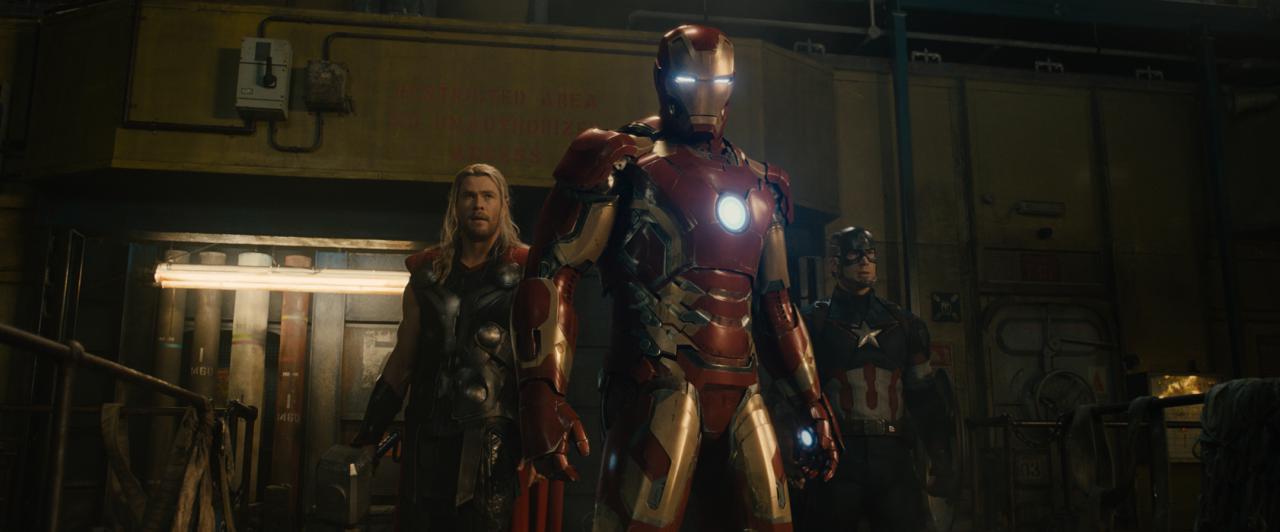 [16/04/2015] Avengers 2: Age of Ultron - Szenenbilder (28)