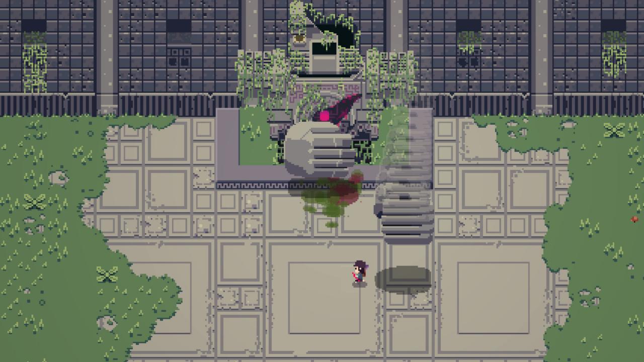 [15/04/2015] Titan Souls - Bilder aus dem Spiel (3)